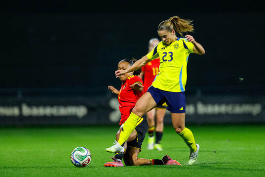 Johanna Renmark  of Sweden
