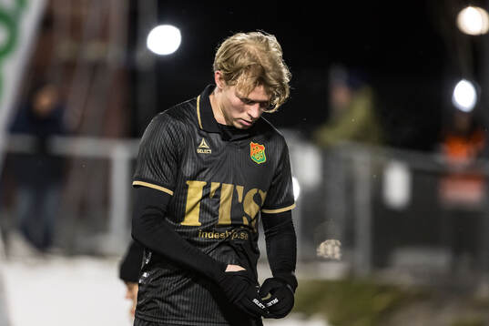 GAISs Rasmus Niklasson Petrovic