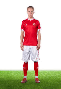 Kalmars Charlie Rosenqvist
