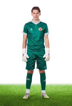 Kalmars målvakt Casper Andersson