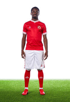 Kalmars Charles Sagoe Jr