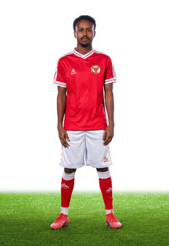 Kalmars Abdi Sabriye