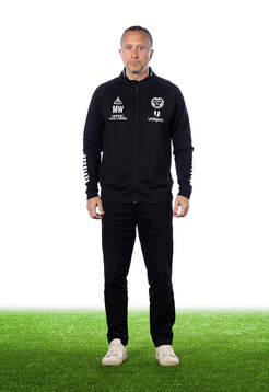 Kalmars sportchef Mats Winblad