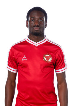 Kalmars Charles Sagoe Jr