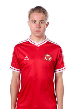 Kalmars Charlie Rosenqvist
