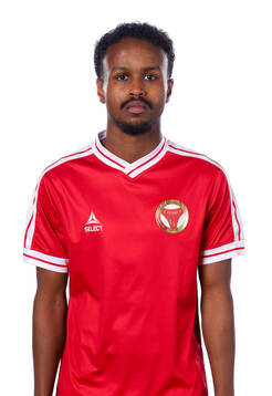 Kalmars Abdi Sabriye