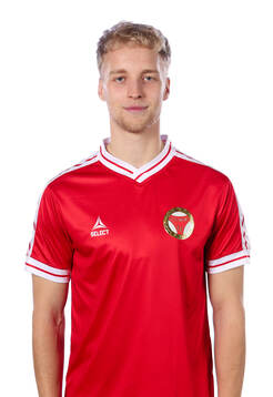Kalmars Victor Larsson