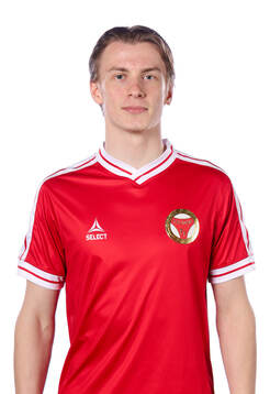 Kalmars Marius Söderbäck
