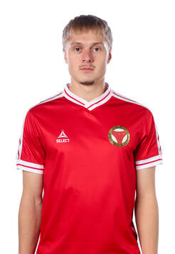 Kalmars Rony Jansson