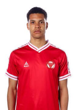 Kalmars Anthony Olusanya