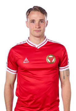 Kalmars Sivert Överby