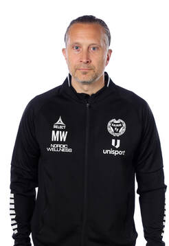 Kalmars sportchef Mats Winblad