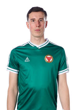 Kalmars målvakt Samuel Brolin
