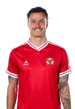 Kalmars Melker Hallberg
