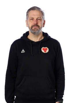 Kalmars klubbchef David Måsegård