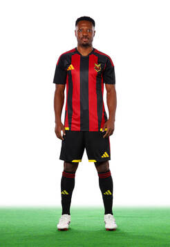 Östersunds Molls Donald Ntchamda Ntchamda