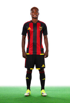 Östersunds Yannick Adjoumani