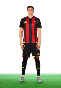Östersunds Mario Palomino Delgado