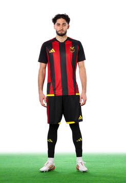 Östersunds Edgar Navassardian