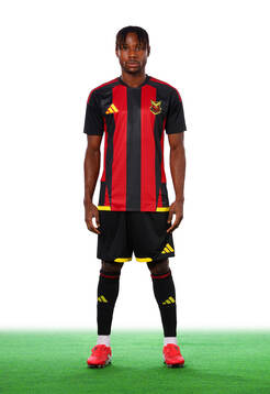 Östersunds Michael Oluwayemi