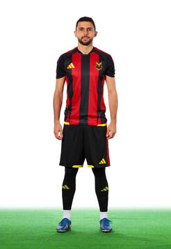 Östersunds Amar Begic