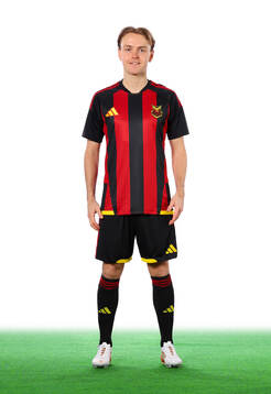 Östersunds Simon Marklund