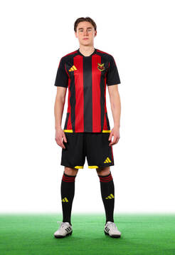 Östersunds Abel Stensrud