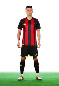 Östersunds Luka Bozickovic