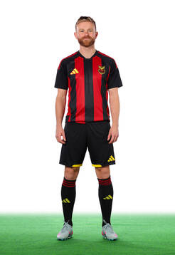 Östersunds Dennis Widgren