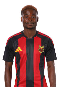 Östersunds Yannick Adjoumani