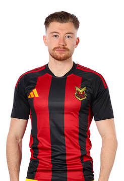Östersunds Daniel Miljanovic