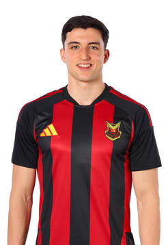 Östersunds Mario Palomino Delgado