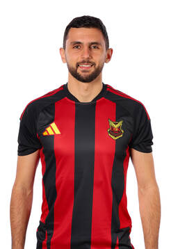 Östersunds Amar Begic
