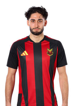 Östersunds Edgar Navassardian