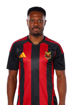 Östersunds Molls Donald Ntchamda Ntchamda