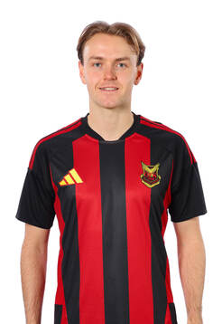 Östersunds Simon Marklund