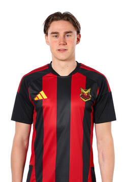 Östersunds Abel Stensrud