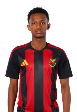 Östersunds Eseg Yossief