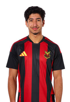 Östersunds Abdullah Abodi Qasem