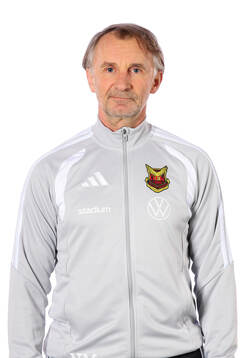 Östersunds tränare Nemanja Miljanovic