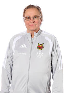 Östersunds materialförvaltare Leif Hansson