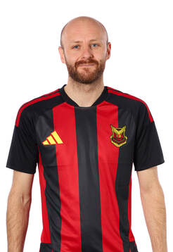 Östersunds Curtis Edwards