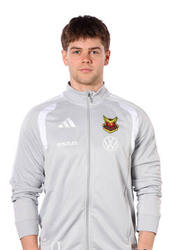 Östersunds fysioterapeut Lucas Lund