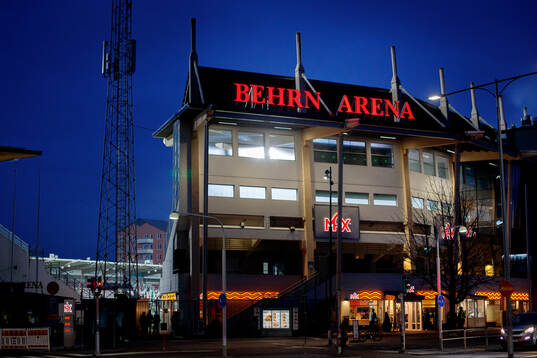 Behrn arena