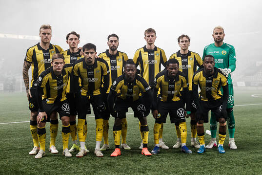 Hammarbys startelva