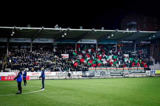 Örebros tifo