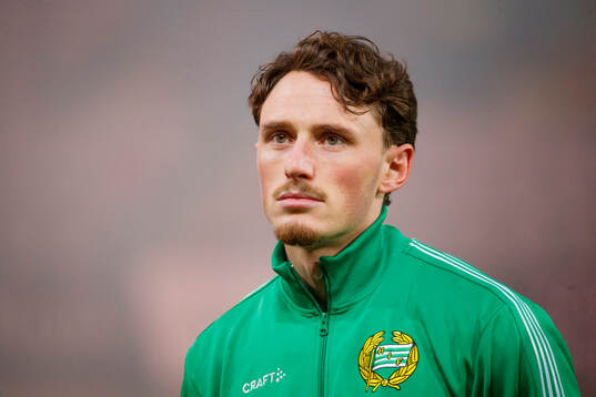 Hammarbys Noah Persson