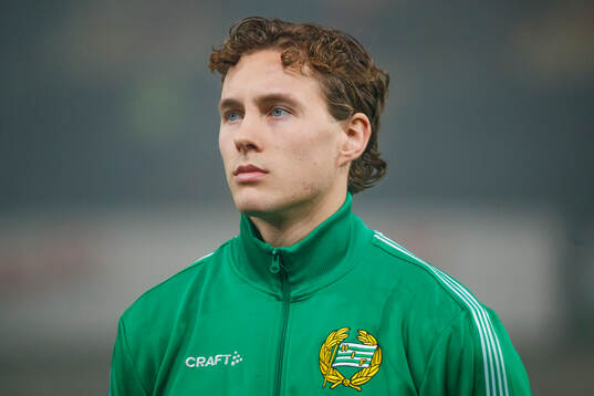 Hammarbys Hampus Skoglund