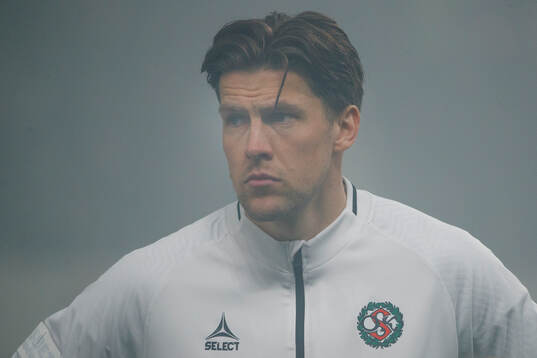 Örebros John Stenberg