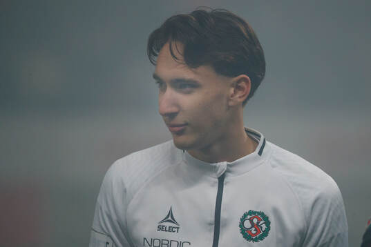 Örebros Edwin Ibrahimbegovic